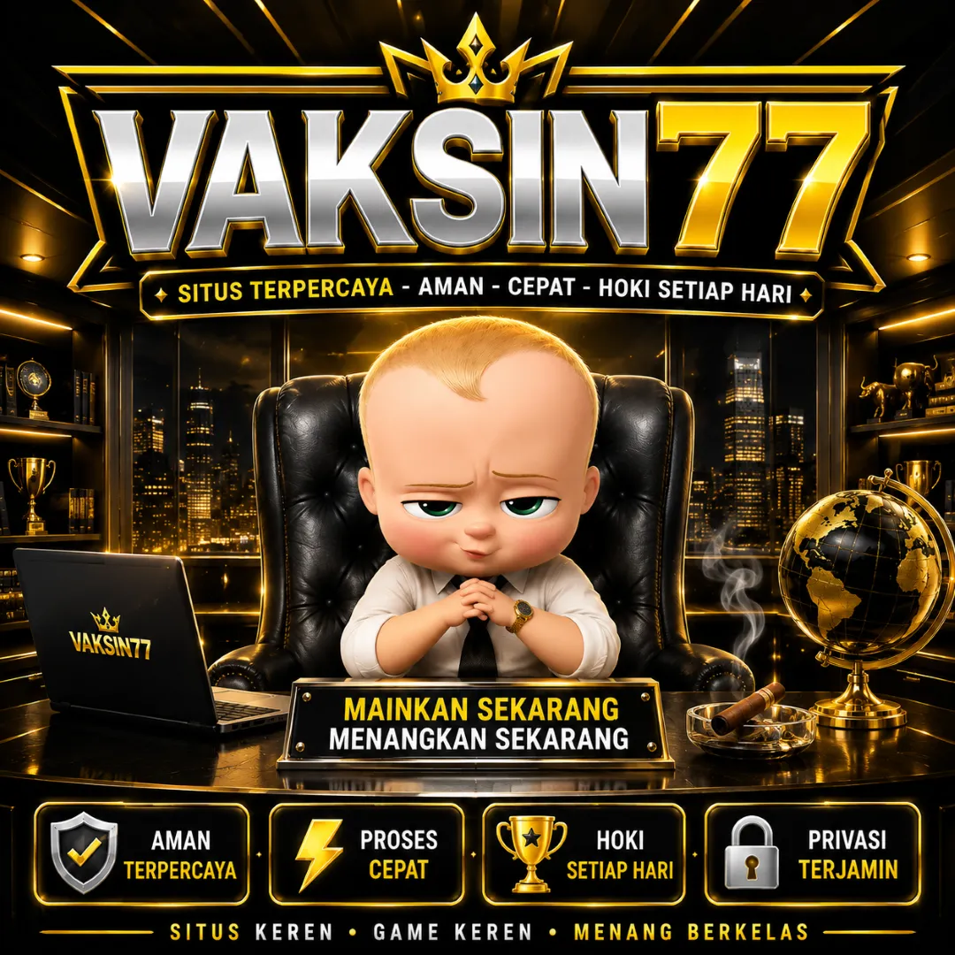 Vaksin77 Banner